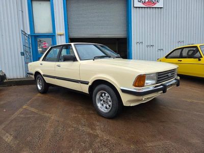 Biege Used 1983 Ford Cortina Sedan | £6,750