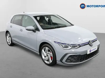 Used VW Golf VIII GTE 245 HP (180 kW) 2023 Grey Hatchback