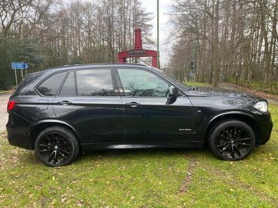 Usado BMW X5 M Sport 2016 Preto SUV