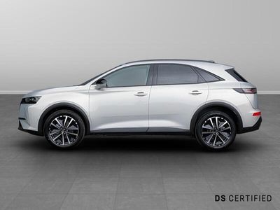 DS Automobiles DS7 Crossback