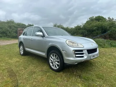 Usado Porsche Cayenne 2007 Prateado SUV
