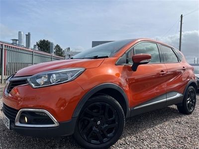 used Renault Captur 1.5 dCi 90 Dynamique S MediaNav Energy 5dr