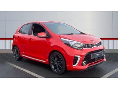 used Kia Picanto 1.0 GT-line 5dr Petrol Hatchback