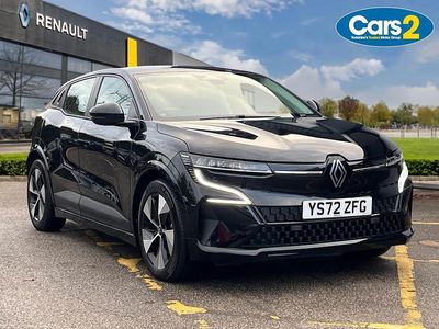 Renault Megane E-Tech