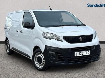 Second-hand Peugeot Expert