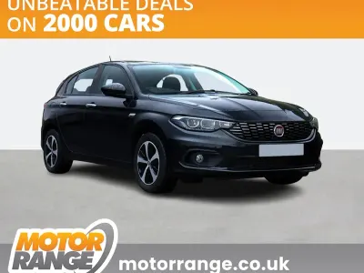 Used Fiat Tipo