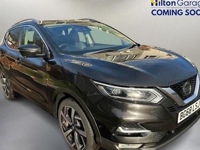 Used 2020 Nissan Qashqai Tekna SUV | £10,650 (Good price)