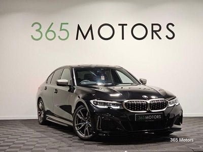 Black Used 2019 BMW M340 M Sport Sedan | £22,480 (Fair price)