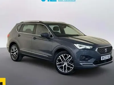 Used Seat Tarraco