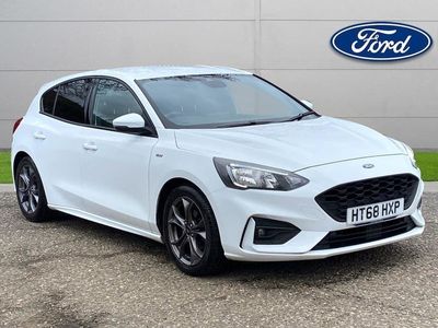 used Ford Focus HATCHBACK