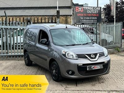 Nissan NV250