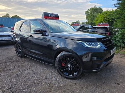 Land Rover Discovery 5