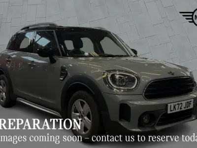 Używany Mini Cooper Countryman Classic 134 KM (98 kW) 2022 Szary SUV