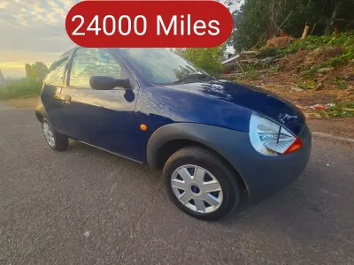 Used Ford Ka