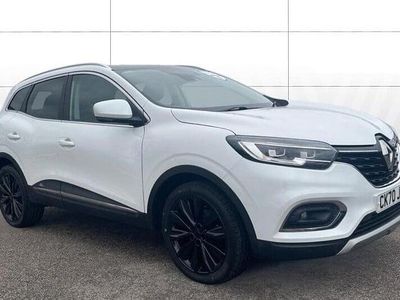 Used Renault Kadjar Version S 140 HP (102 kW) 2020 White SUV