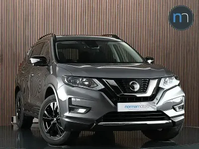 Używany Nissan X-Trail S 159 KM (116 kW) 2021 Szary SUV