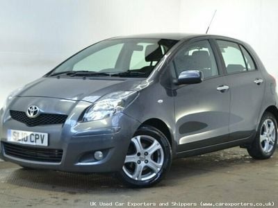 Used 2010 Toyota Yaris Hatchback | £4,990 (Expensive)