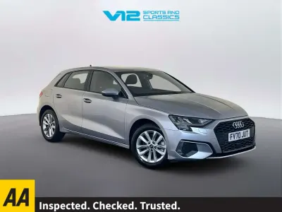 Used Audi A3 Sportback