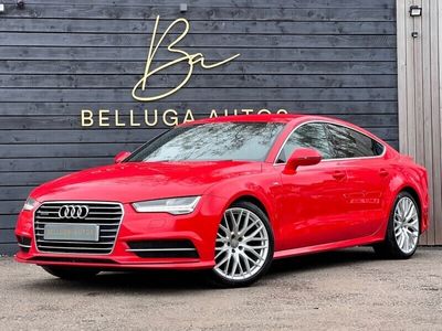 used Audi A7 3.0 TDI Quattro S Line 5dr S Tronic