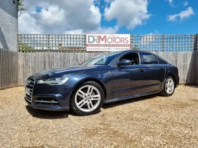 Begagnad Audi A6