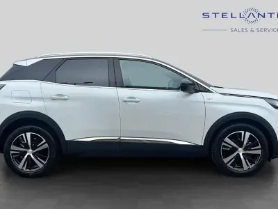 Used Peugeot 3008