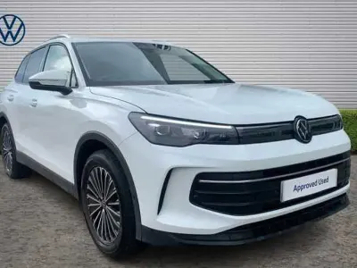 Used VW Tiguan 150 HP (110 kW) 2024 SUV