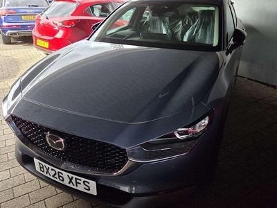 New Mazda CX-30 Homura-Line 140 HP (102 kW) 2026 SUV