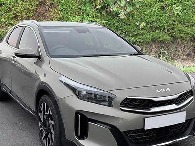 Silver Used 2025 Kia XCeed SUV | £20,495 (Fair price)