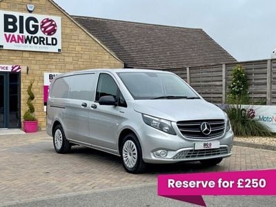 Mercedes e-Vito