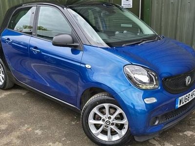 Smart ForFour