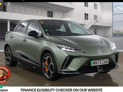 Used MG MG4 EV 2023 Hatchback