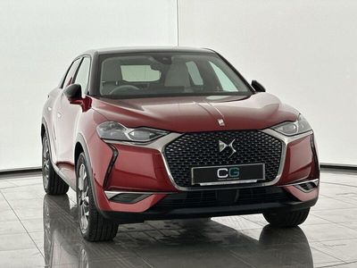 DS Automobiles DS3 Crossback E-Tense