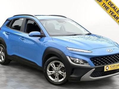 Used Hyundai Kona SE 120 HP (88 kW) 2021 SUV