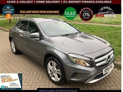 used Mercedes GLA200 Gla-Class 2.1CDI SPORT 5d 136 BHP IMMACULATE CONDITION *REAL BARGAIN*