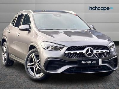 Mercedes GLA220