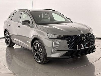 DS Automobiles DS7 Crossback