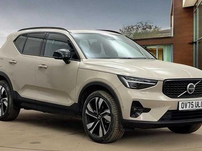 New 2025 Volvo XC40 Ultra SUV | £34,590 (Fair price)