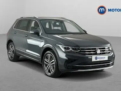 Used VW Tiguan Elegance 245 HP (180 kW) 2023 Grey SUV