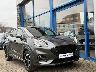 Used Ford Puma ST-Line X 2023 Grey SUV