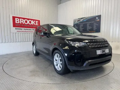 Gebraucht Land Rover Discovery 5 S 2020 Schwarz SUV