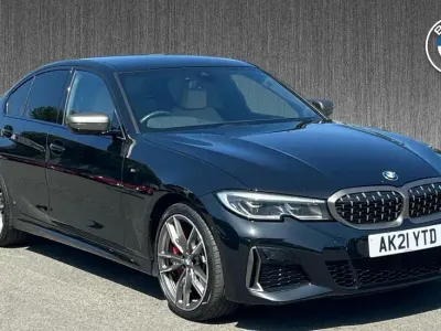 Used BMW M340
