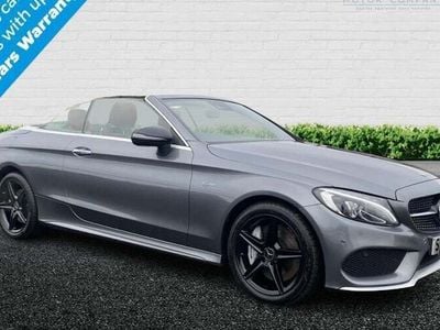 Mercedes C43 AMG