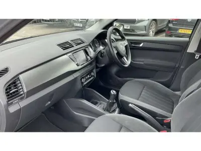 Used Skoda Fabia