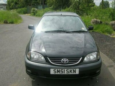 Used Toyota Avensis 2002 Hatchback