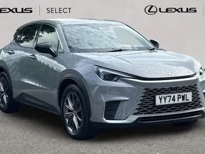Usado Lexus LBX 136 CV (100 kW) 2026 SUV