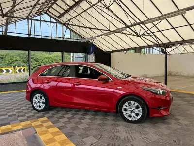Used Kia Ceed
