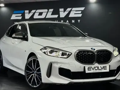 Begagnad BMW M135