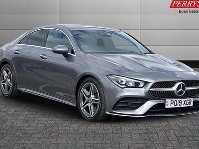 Mercedes CLA220