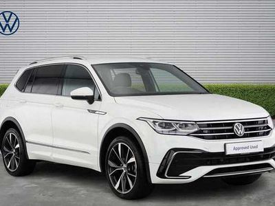 Used VW Tiguan Allspace 150 HP (110 kW) 2025 SUV