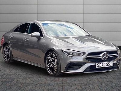 Mercedes CLA35 AMG